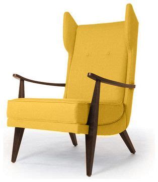 Carter Mid Century Modern Chair - Midcentury - Armchairs And Accent ...