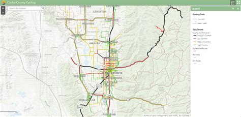 Cache County Gis Maps