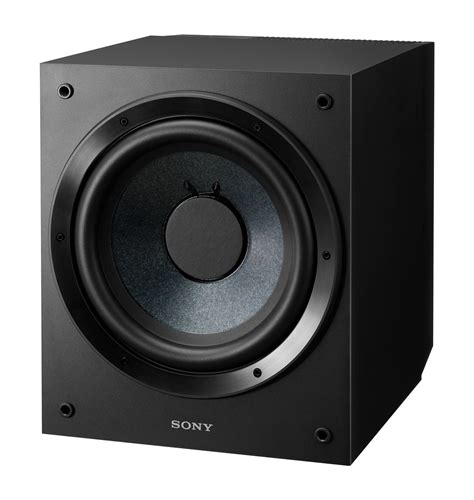 Sony SA-CS9 115W 10" Active Subwoofer - Walmart.com - Walmart.com