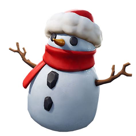 Sneaky Snowman - Fortnite Wiki