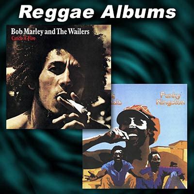 100 Greatest Reggae Music Albums