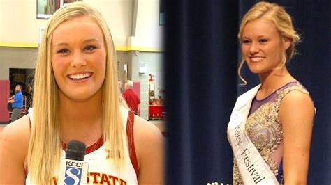 From stage to court, ISU women's basketball player reflects on pageant ...