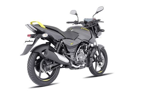 Bajaj Pulsar 150 Neon Gets a Silent Update [Images]