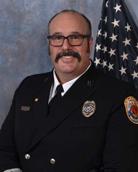 Lake Havasu City Hires New Fire Marshal - Signals AZ