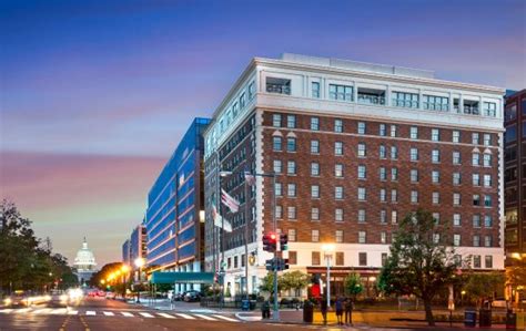 Great place to stay in DC - Review of Phoenix Park Hotel, Washington DC ...