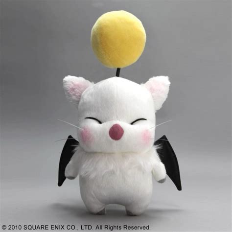 Final Fantasy XV lets players distract enemies with a Moogle doll | PowerUp!