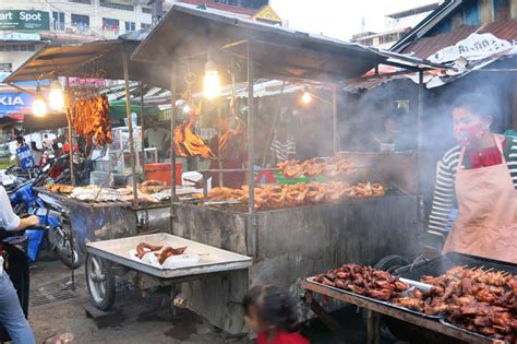 Cambodian Street Food ~ HowNowTech