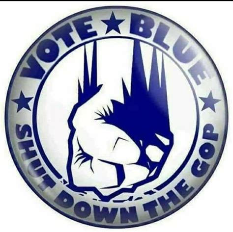 margjean - Vote Blue