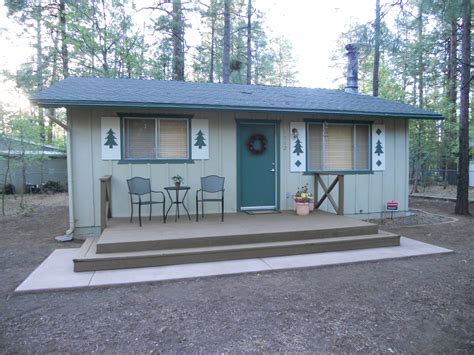 Pinetop Cabin Rentals - Lakeside - McNary, AZ | FREE 2023 List