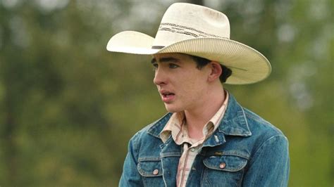 Who Plays Carter on Yellowstone? Did Carter Change Actors? Meet Finn Little