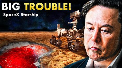 Elon Musk's Mars Mission RUINED By New NASA Discovery! - YouTube