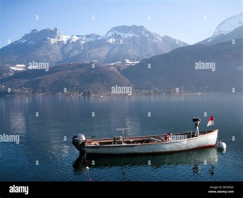 Annecy france winter hi-res stock photography and images - Alamy