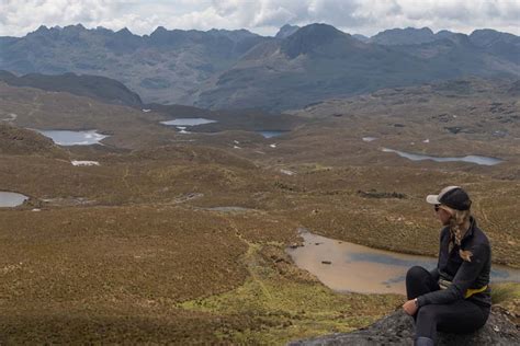 How to Visit El Cajas National Park - Elsbeth Weeks