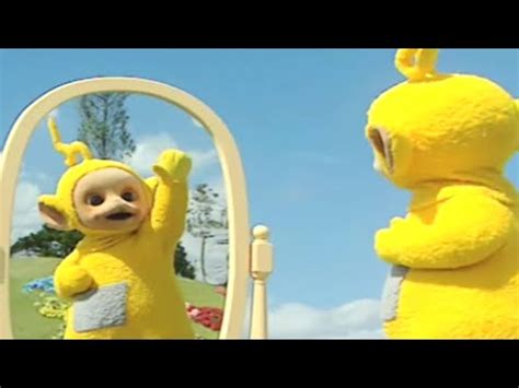 Teletubbies Kite Flying