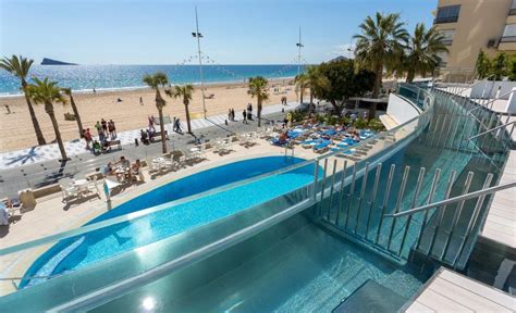 Hotel Cimbel en Benidorm, Alicante. Ofertas de Hoteles en Benidorm