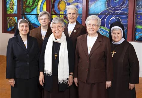 Provincial Leadership – Felician Sisters of North America