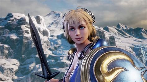 SOULCALIBUR VI Gameplay: Mitsurugi vs Sophitia