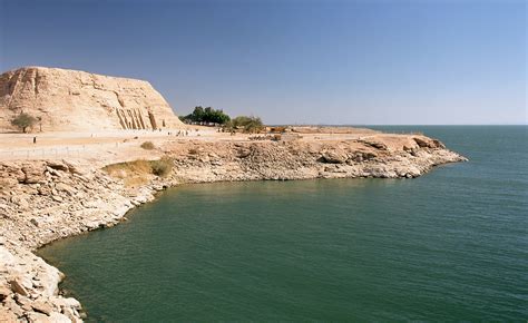 Lake Nasser - Aswan Dam