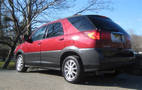 2005 Buick Rendezvous - Pictures - CarGurus