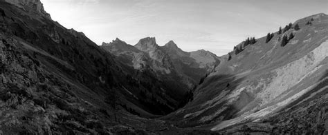 Photo 4319445943: Mountains somewhere in Switzerland