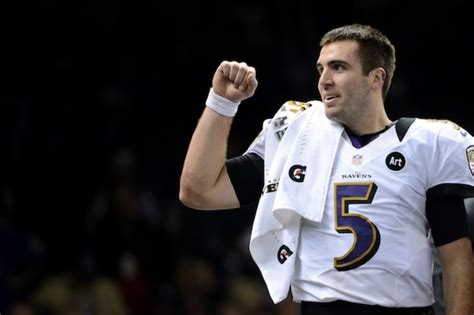 Joe Flacco To Become Highest-Paid Player in NFL History