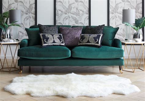 Best velvet sofas: 6 beautiful buys you won't be able to resist | Real ...