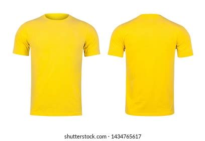 Yellow Shirt Front Back: Over 1,961 Royalty-Free Licensable Stock ...