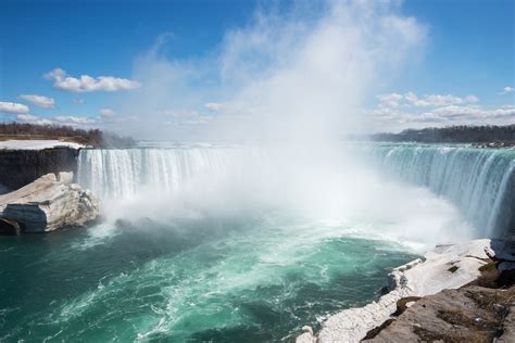 ISX Canada | Student Tours from Toronto: New York, Niagara Falls, Quebec