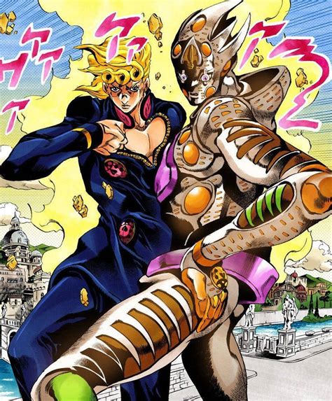 Top 999+ Giorno Giovanna Wallpaper Full HD, 4K Free to Use