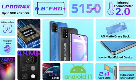 UMIDIGI A11 Pro Max Price/Specs/Review - UMIDIGI