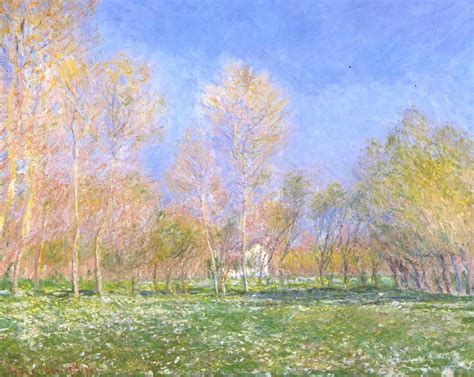 10 Sublime Springtime Paintings from Claude Monet – 5-Minute History