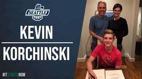 T-Birds Sign Kevin Korchinski - WHL Prospects