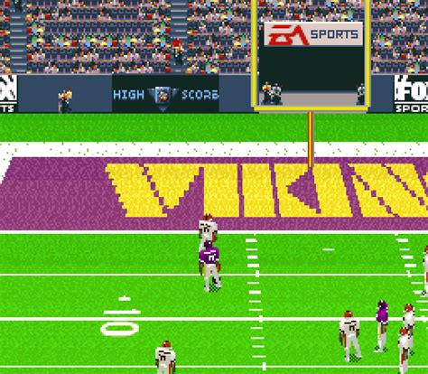 Madden NFL 95 Screenshots | GameFabrique