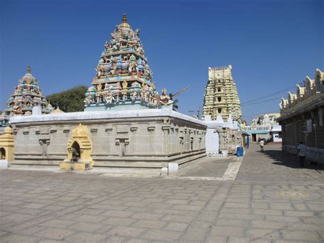 Ahobilam Narasimhaswamy Temple