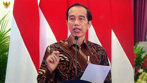 Presiden RI Jokowi: Keluarga adalah Tiang Negara - TIMES Indonesia