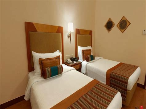 Best Price on The Lalit Ashok Bangalore Hotel in Bangalore + Reviews!