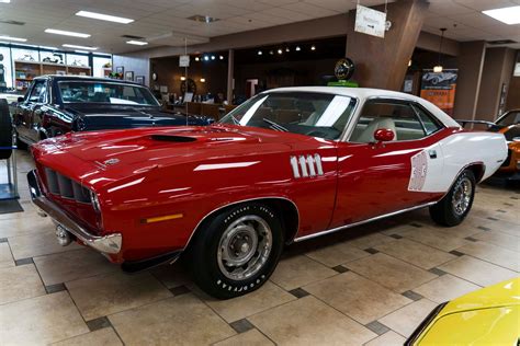 1971 Plymouth 'Cuda | Ideal Classic Cars LLC