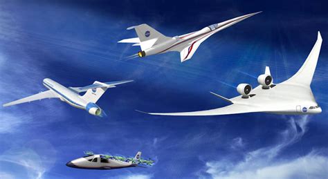 X-Planes Experimental Aircraft