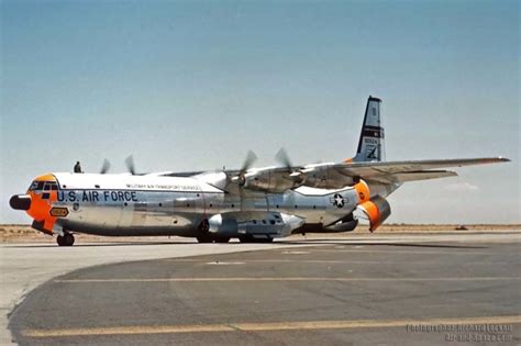 Douglas C-133 Cargomaster: Turboprop Cargo Transport Aircraft - Crew Daily