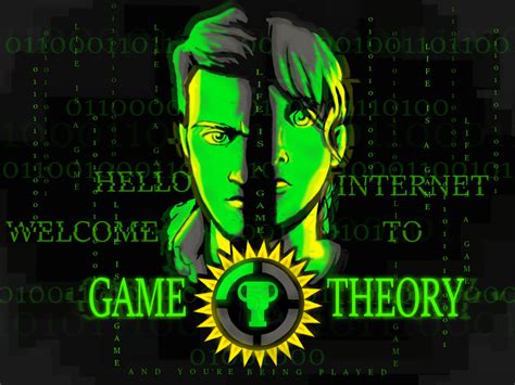 Game Theory Wallpapers - Wallpaper Cave