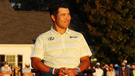 Hideki Matsuyama's Masters win: 13 photos that capture the emotion