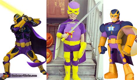 Bibleman Costume - Photo 4/4