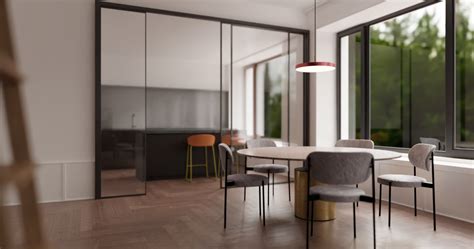 How to create this interior archviz scene in Blender - BlenderNation