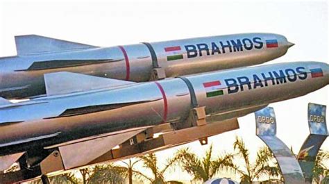 BrahMos,supersonic cruise missile successfully flight tested from Pokhran.