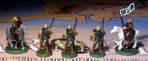 Painting War of the ring - Part 2 | Vom-Krieg | BoardGameGeek