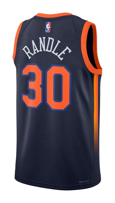 New York Knicks 2022-2023 Statement Jersey