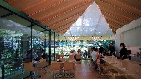 Portland Japanese Garden, tea house with Japanese landscape