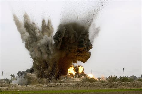 Top 5 best JDAM explosions - We Are The Mighty