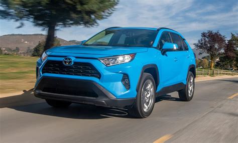 2021 Toyota Rav4 Suv | ES OTRA HISTORIA