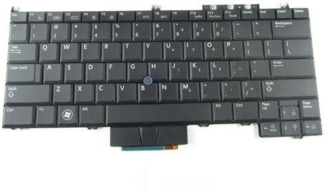 Dell Latitude E4310 Laptop Keyboard Call 0700109999